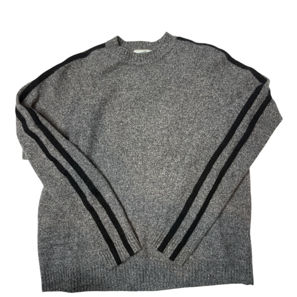 Horny Toad Other - Horny Toad Lambs Wool Gray‎ Crew Neck Pullover Sweater Medium Retro